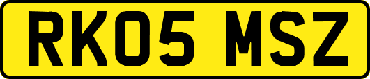 RK05MSZ