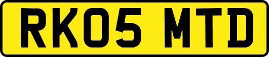 RK05MTD