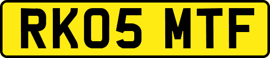RK05MTF