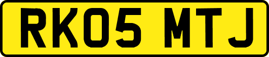 RK05MTJ