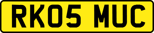 RK05MUC