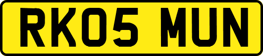 RK05MUN