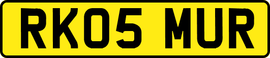 RK05MUR