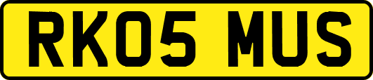 RK05MUS