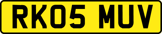 RK05MUV