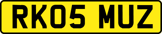 RK05MUZ