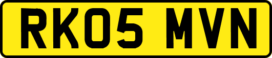 RK05MVN