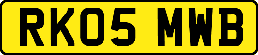 RK05MWB