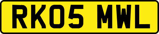RK05MWL