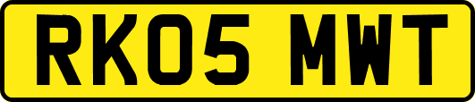 RK05MWT