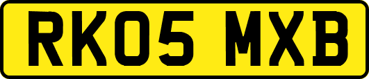RK05MXB