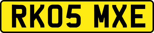 RK05MXE