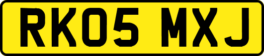 RK05MXJ