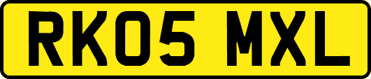 RK05MXL