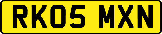 RK05MXN