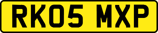 RK05MXP
