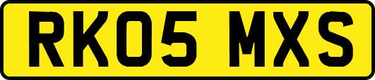 RK05MXS