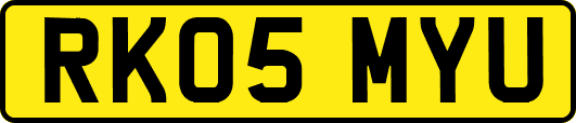 RK05MYU