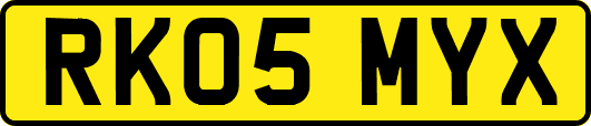 RK05MYX