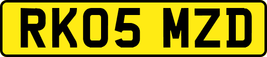 RK05MZD