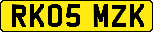 RK05MZK