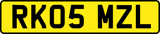 RK05MZL