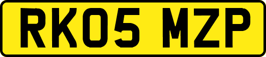 RK05MZP