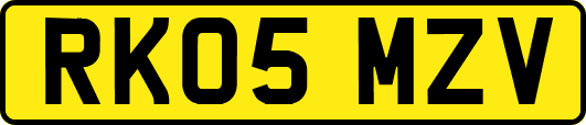 RK05MZV
