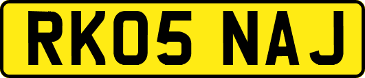 RK05NAJ