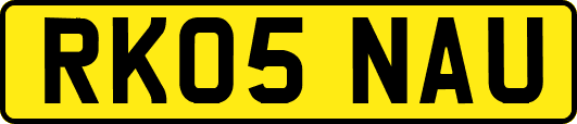 RK05NAU