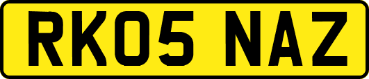 RK05NAZ