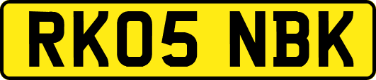 RK05NBK