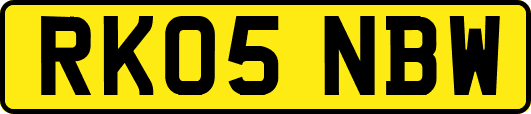 RK05NBW