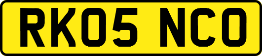RK05NCO