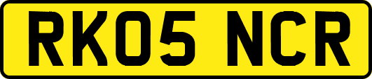 RK05NCR