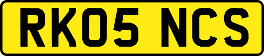 RK05NCS