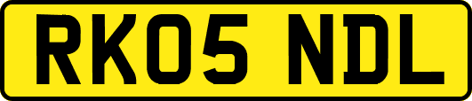RK05NDL
