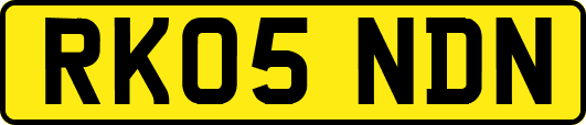 RK05NDN