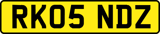RK05NDZ