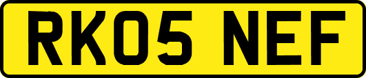 RK05NEF
