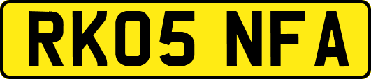 RK05NFA