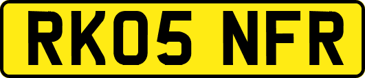 RK05NFR