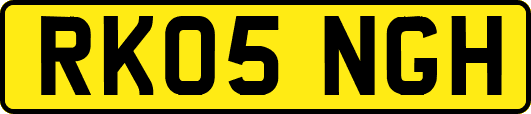RK05NGH