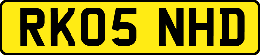 RK05NHD