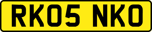RK05NKO