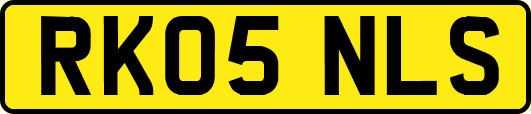 RK05NLS