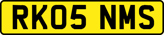 RK05NMS