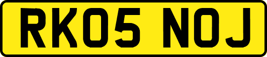 RK05NOJ