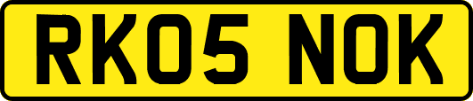 RK05NOK