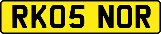 RK05NOR